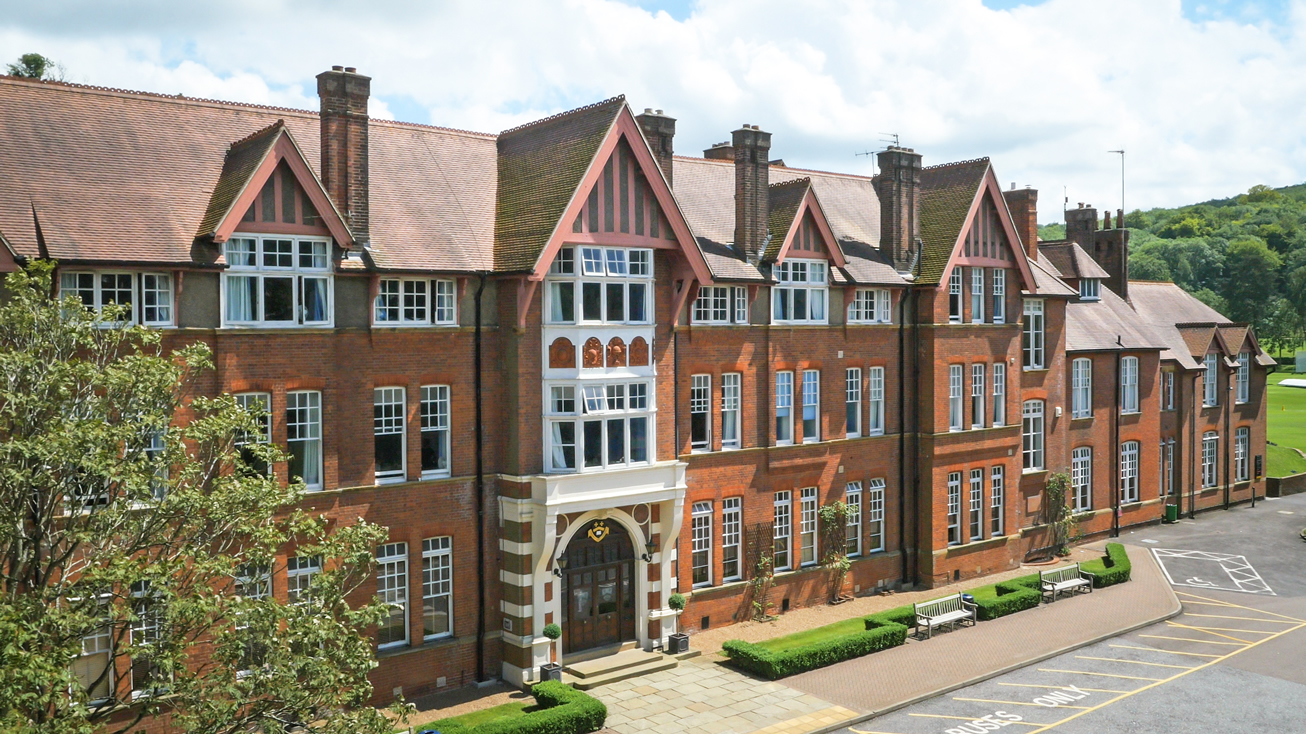 Caterham school venue & event home