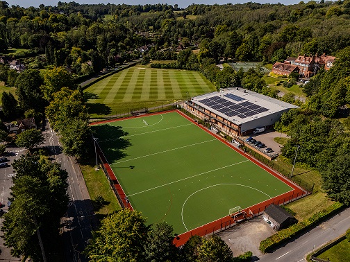 Caterham school venue events sport