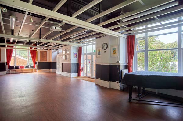 Copthorne prep school Rendall room